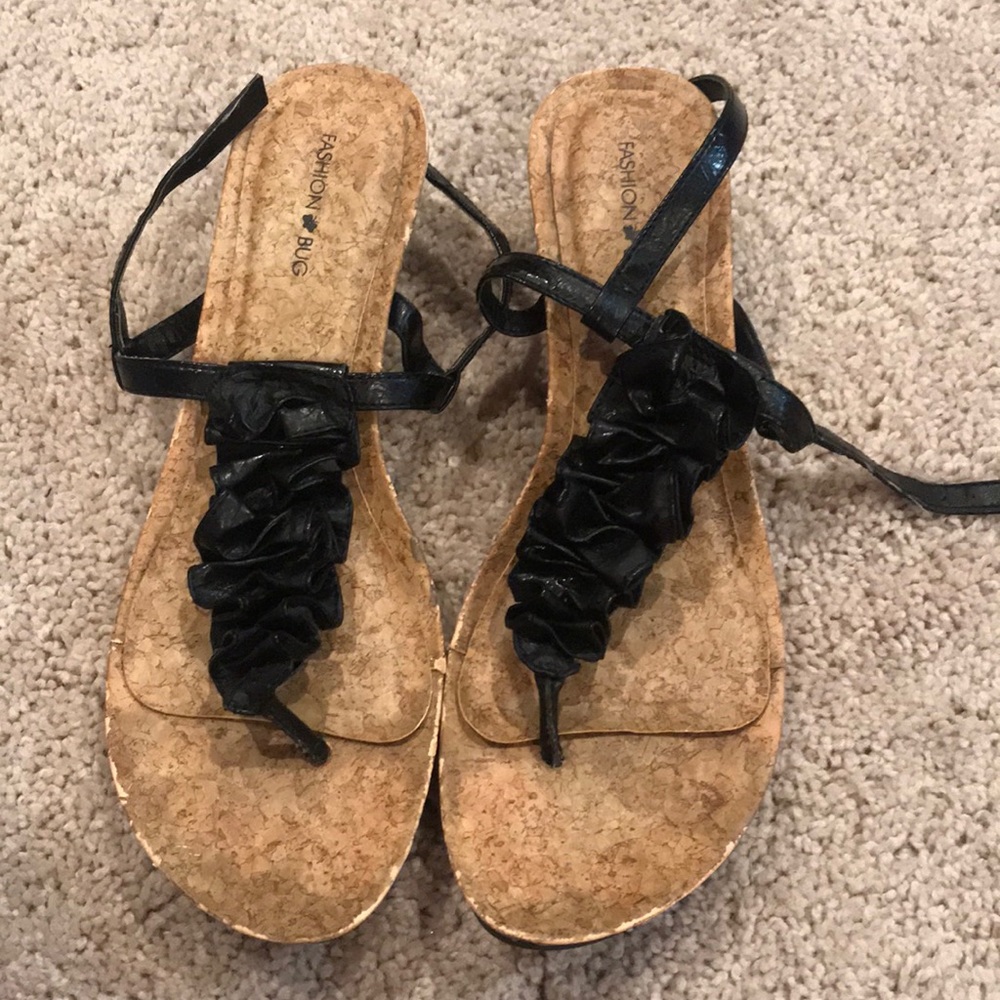 Fashion Bug Wedges